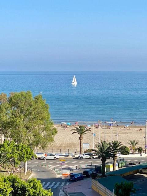 Apartamento Nuevo Manna Oropesa del Mar Buitenkant foto
