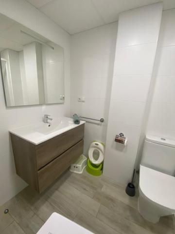 Apartamento Nuevo Manna Appartement Oropesa del Mar Buitenkant foto